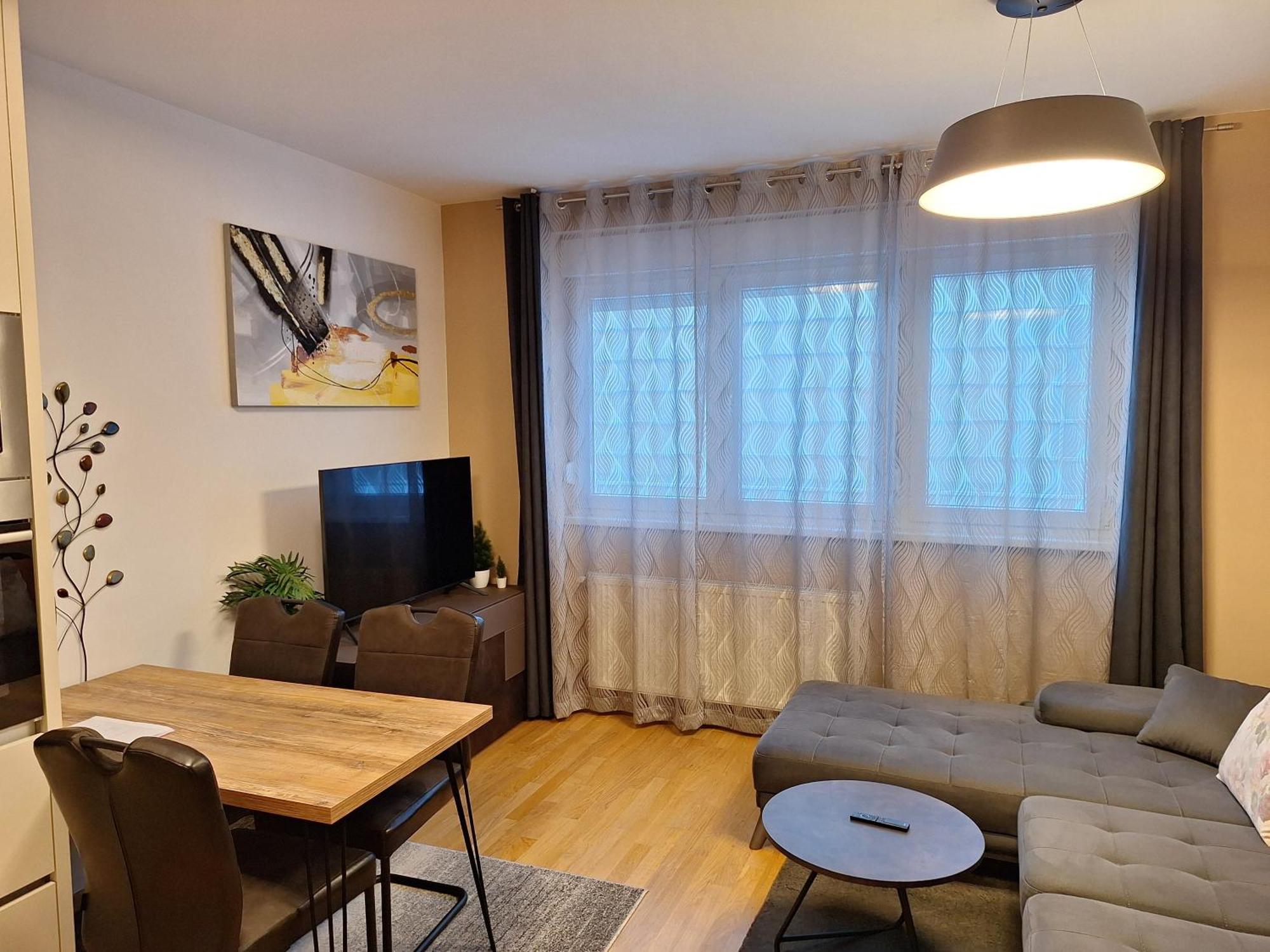 Apartment Remi Zágráb Kültér fotó